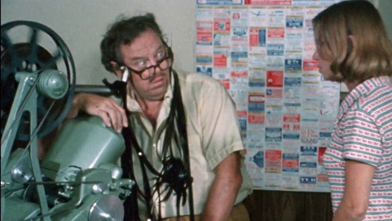 кадр из фильма Homer, the Late Comer