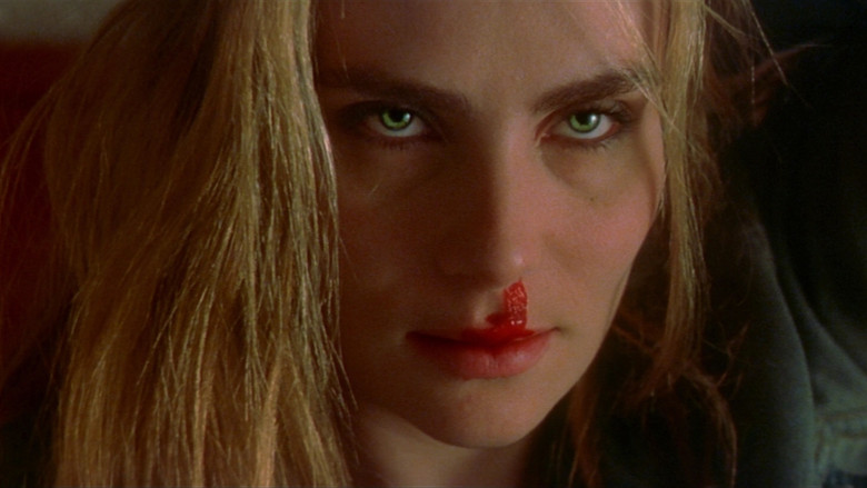 кадр из фильма Девятые врата