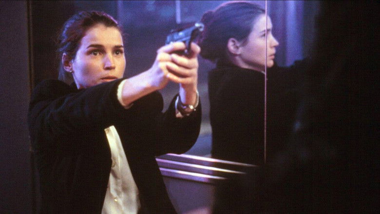 кадр из фильма Пленники