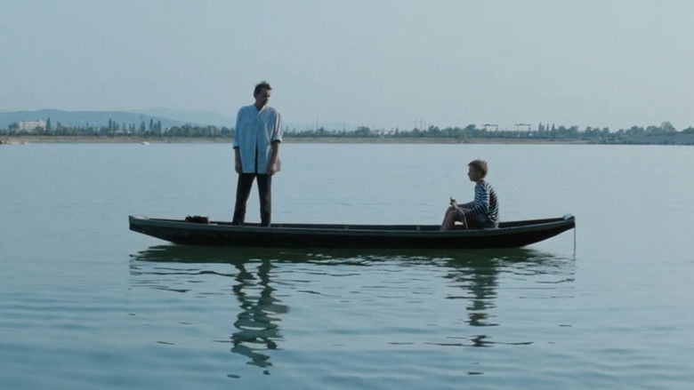 кадр из фильма Всё, что я люблю