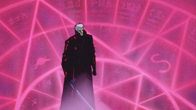 кадр из фильма Синдзюку - город-ад