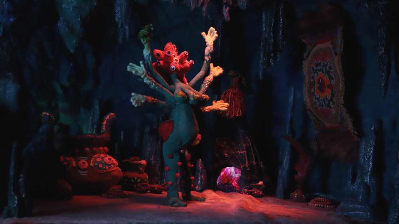 кадр из фильма Make a God