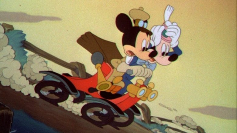 кадр из фильма Микки: В стиле 90-х