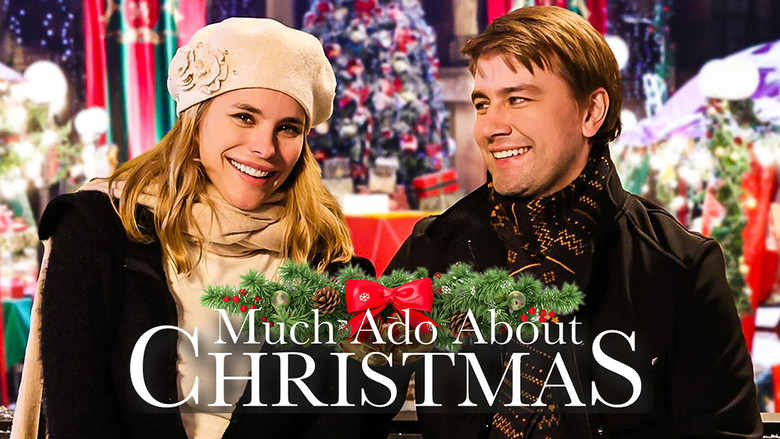 кадр из фильма Much Ado About Christmas