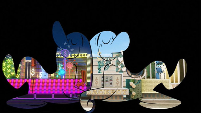 кадр из фильма День и Ночь