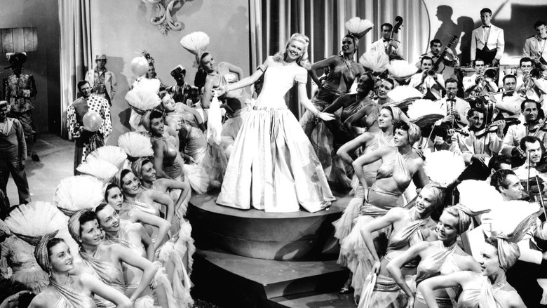 Роман в открытом море