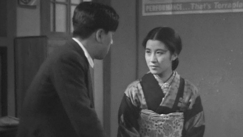 кадр из фильма Улица без конца