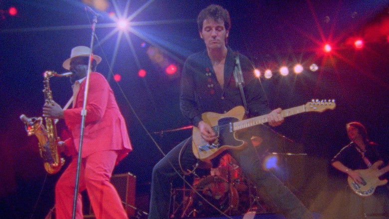 кадр из фильма Bruce Springsteen & The E Street Band: The Legendary 1979 No Nukes Concerts