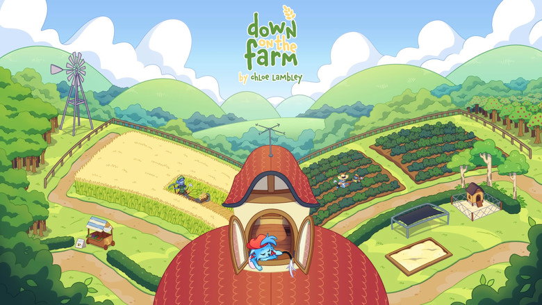 кадр из фильма Down on the Farm