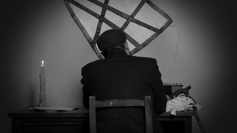 кадр из фильма Kafka e a Boneca Viajante