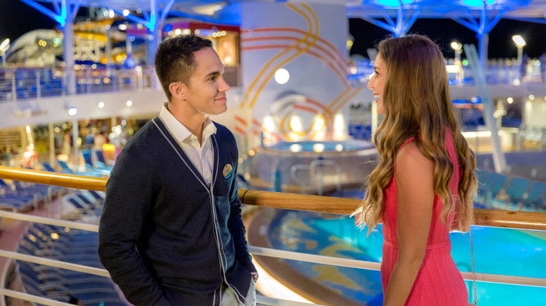 кадр из фильма Love at Sea