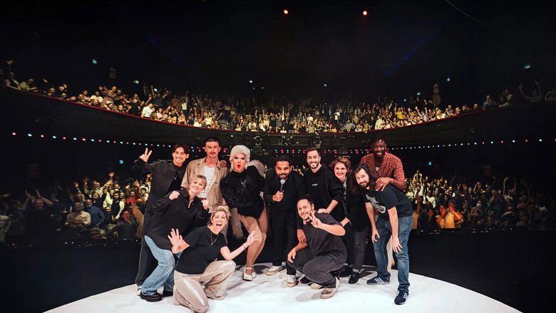 кадр из фильма Le Point Virgule fait l'Olympia : 15e Édition