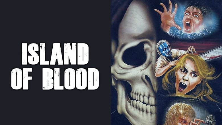 кадр из фильма Island of Blood