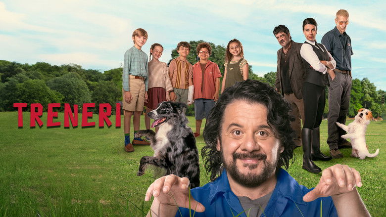 кадр из фильма Академия четвероногих