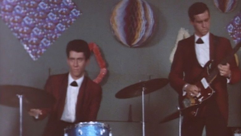 кадр из фильма A Swingin' Summer