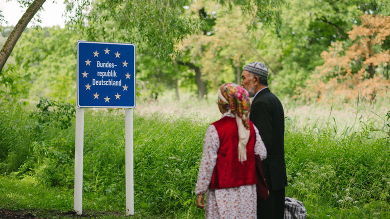 кадр из фильма Сәлем, Европа!