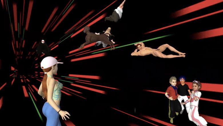 кадр из фильма Dream Journal 2016–2019