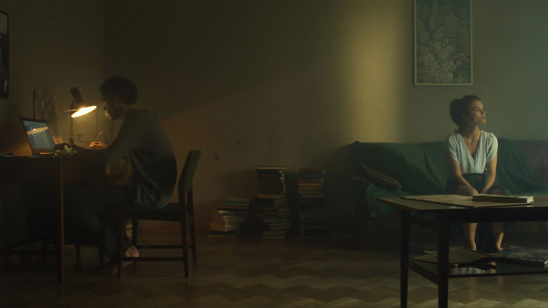 кадр из фильма ზამთრის დეპრესია