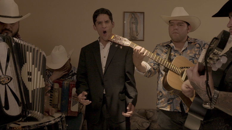 кадр из фильма Esta no la puede oír mi jefita