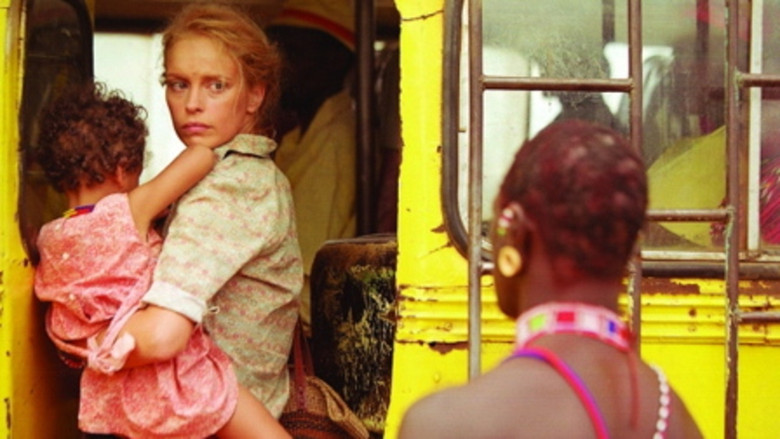 кадр из фильма Белая масаи