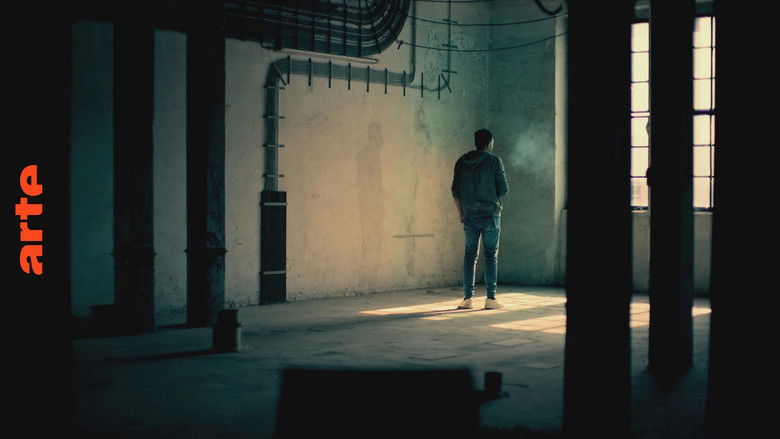 кадр из фильма Surviving Syria’s Prisons