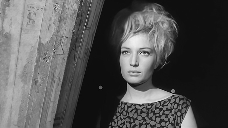 кадр из фильма Monica Vitti, die Königin des italienischen Films