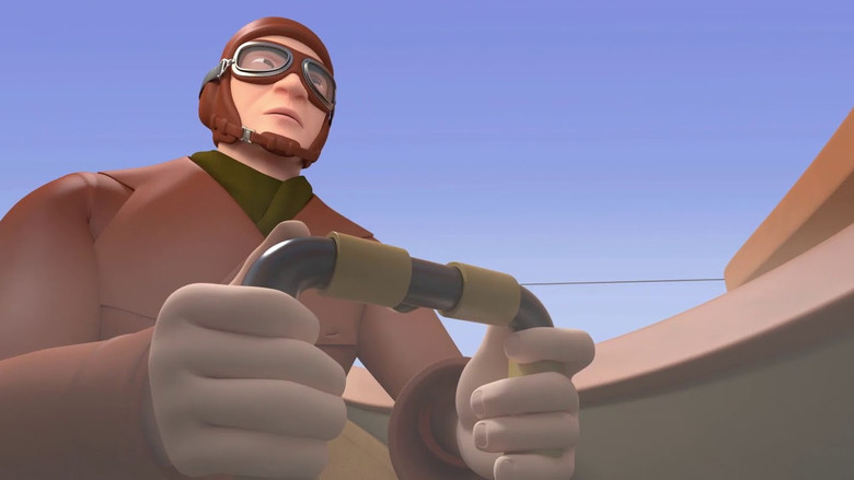 кадр из фильма Mənim balaca şahzadəm