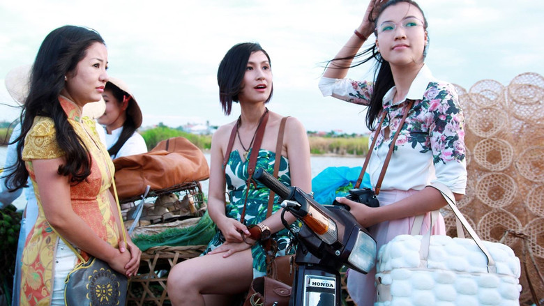 кадр из фильма Bộ Ba Rắc Rối