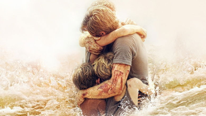 кадр из фильма Невозможное