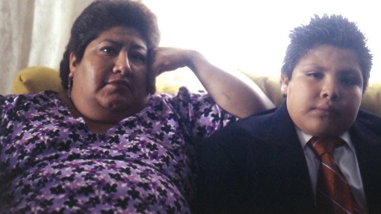 кадр из фильма Битва на небесах