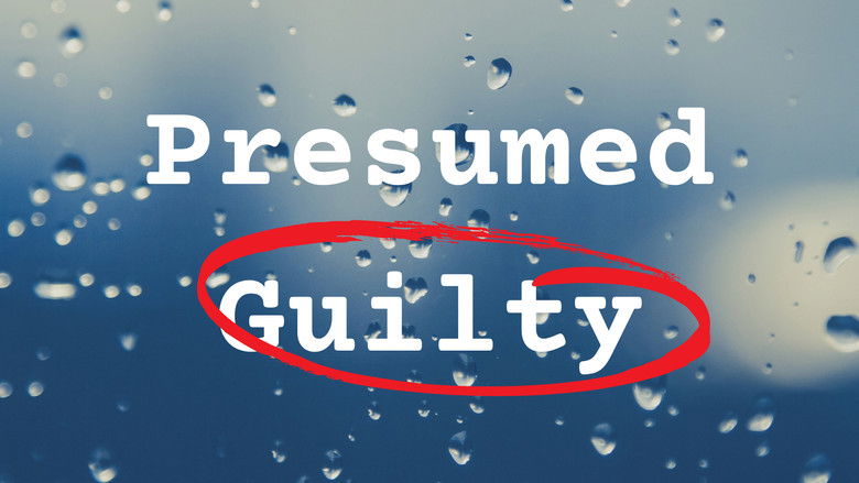 кадр из фильма Presumed Guilty