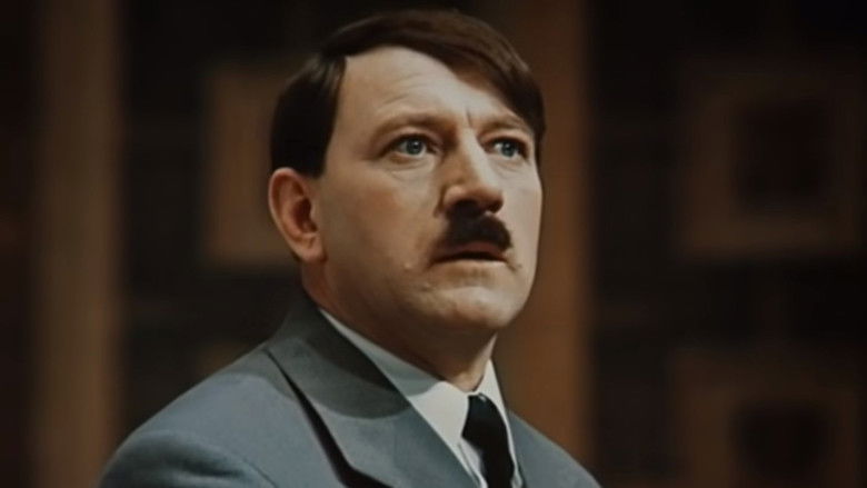 кадр из фильма Блокада: Лужский рубеж