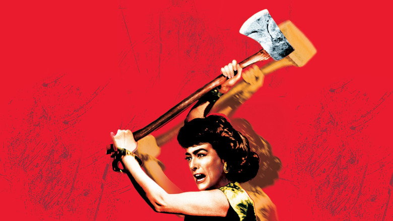 кадр из фильма Смирительная рубашка