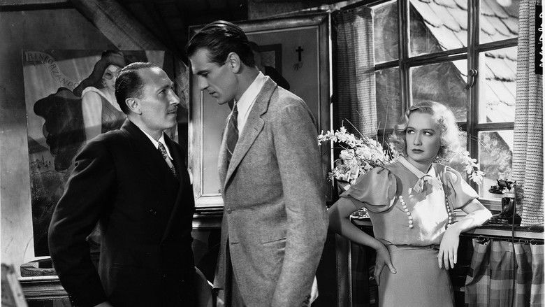 кадр из фильма Серенада трех сердец