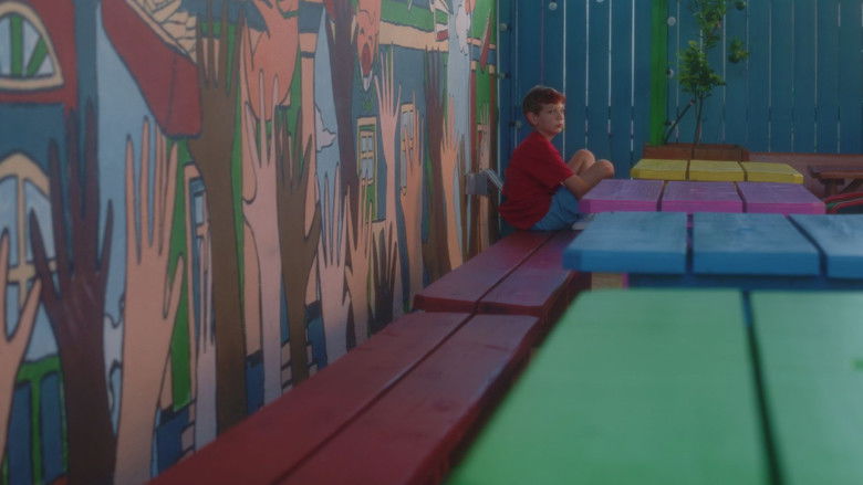 кадр из фильма Batter Up, Queen!