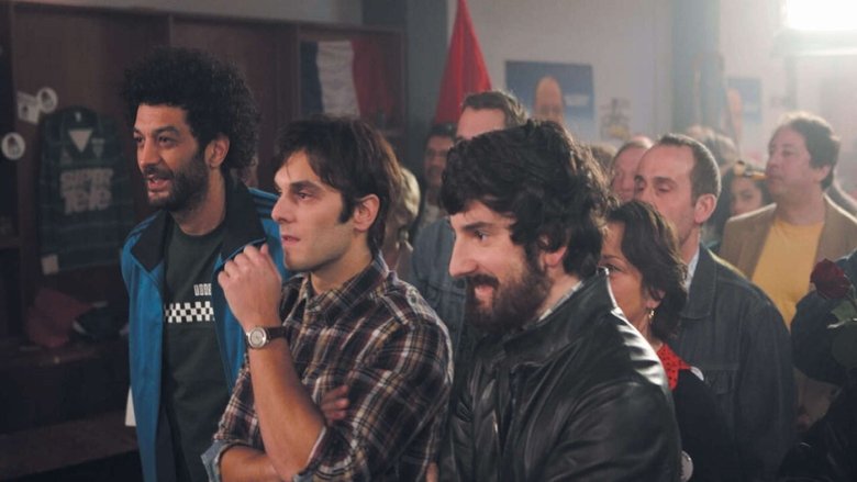 кадр из фильма Поющие завтра