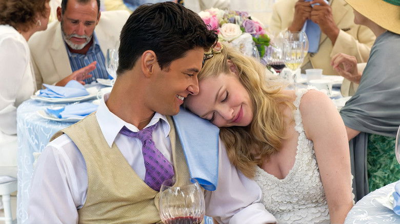 кадр из фильма Большая свадьба