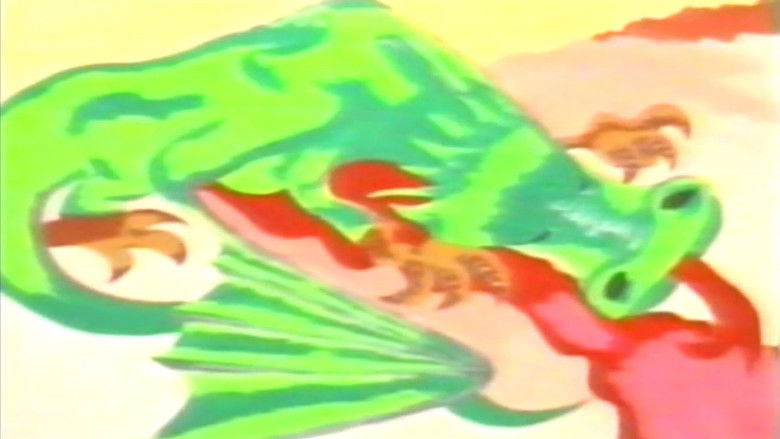 кадр из фильма Die Nibelungen Sage: Siegfried