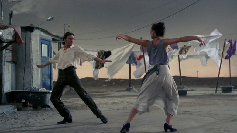 кадр из фильма El amor brujo