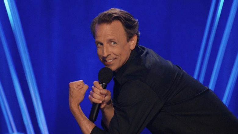 кадр из фильма Seth Meyers: Dad Man Walking