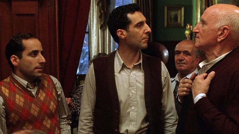 кадр из фильма Колыбель будет качаться