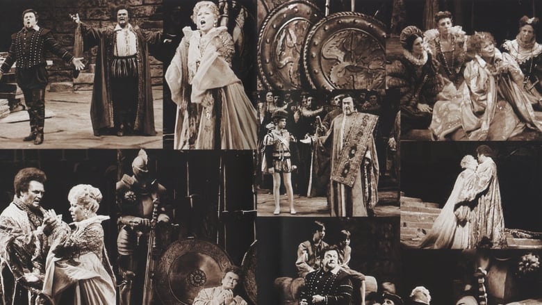 кадр из фильма Otello - The Met