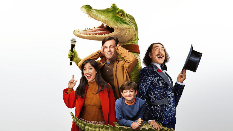 кадр из фильма Мой домашний крокодил