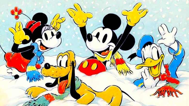 кадр из фильма A Walt Disney Christmas