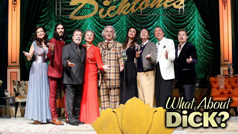 кадр из фильма What About Dick?