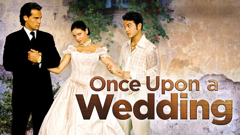 кадр из фильма Once Upon a Wedding