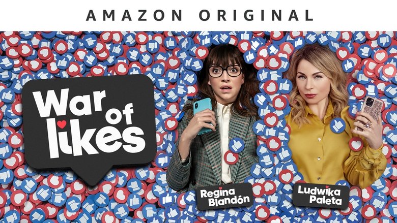 кадр из фильма Война за лайки