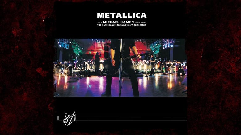 кадр из фильма Metallica and the San Francisco Symphony: S&M