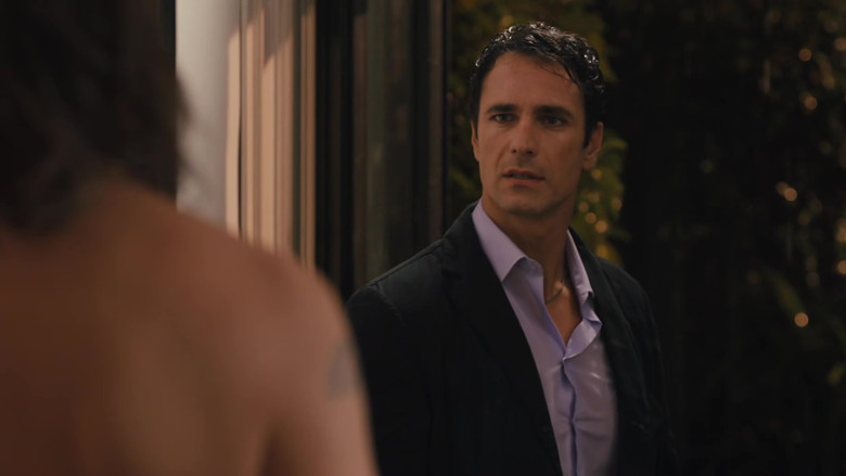 кадр из фильма Здравствуй, папа