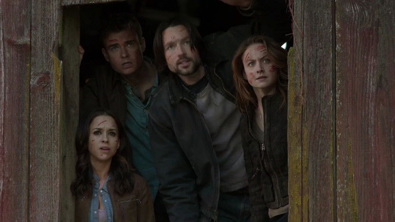 кадр из фильма Пугало